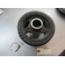 26S005 Crankshaft Pulley From 2009 Dodge Sprinter 2500  3.0